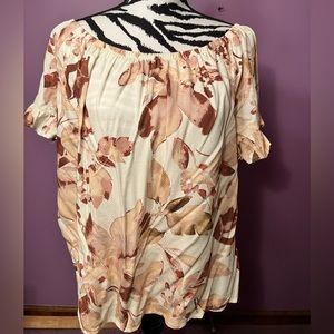 Knox rose l, size Lg, color floral